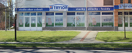 Taylor stavební s.r.o.